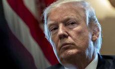 Разходи за частни самолети и съмнителни удръжки се появиха в данъците на Тръмп