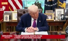 Тръмп каза, че Златният купол ще струва $175 млрд