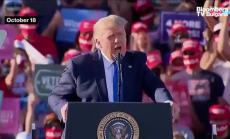 Какво казват Тръмп и Байдън 2 седмици преди вота