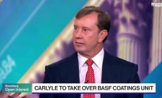 Самнър от Carlyle за сделката с BASF