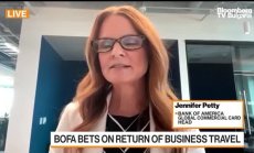 BofA залага на връщането на бизнес пътуванията