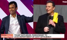 С избора на Мъск Тръмп проявява вкуса си към драмата