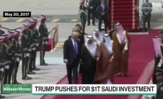 Янг: Рияд знае как да се разбере с Тръмп