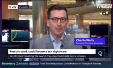 Защо работата от разстояние може да се превърне в кошмар за данъчнитe, 1 част