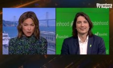 Влад Тенев за IPO-то на Robinhood