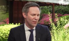 Майк Пайл за преговорите за дълга, Китай, част 1