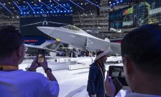 Интересът на Пакистан доведе до скок в цената на китайските отбранителни акции