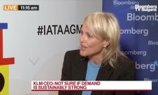 KLM: Луксозното пътуване се завърна, част 2