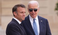 Байдън и Макрон търсят съгласуване на политиката за Китай след напрежението
