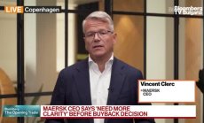 Maersk продължава да търси M&A възможности