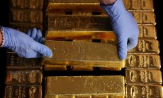 Рекорден дял от световните централни банки ще увеличат резервите си от злато