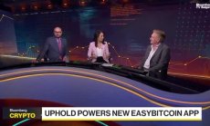 Маклафлин от Uphold за easyBitcoin 