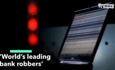 Топ банкови обири в света