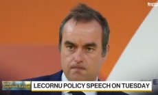 Льокорню даде възможност на парламента да обсъди бюджета