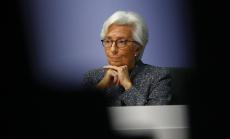 Лагард: Коронакризата може да свие БВП на еврозоната с 15%