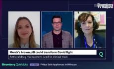 Антивирусният препарат на Merck