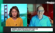 Gemini и Mastercard пускат карта с кешбек в крипто