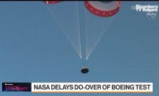 Boeing отложи старта на CST-100 Starliner