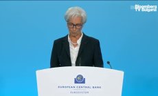 ЕЦБ повиши три важни лихви със 75 базисни пункта