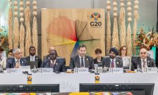 Г-20 подписва комюнике в знак на единство въпреки търговската война на Тръмп