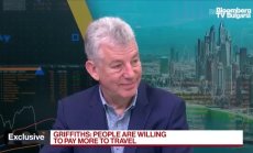 Пол Грифитс: Спадът на каргото е нещо нормално след пандемията