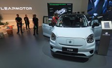 Митата на ЕС няма да спрат възхода на китайските електромобили по света