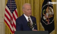 Байдън предупреди Путин да не влиза в Украйна