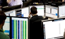 Кривата на VIX се обърна за първи път от март, сигнализирайки за дъно на пазара