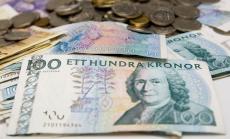 Скъпата крона може да е от полза за шведската икономика