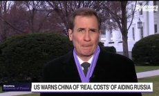 Кърби: Искаме Украйна да спечели, част 3