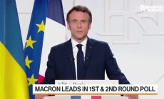 Макрон засилва позиции като военен лидер, част 1