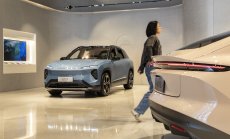 Nio представи китайски електромобил - конкурент на Panamera на Porsche