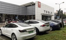 Годишните продажби на автомобили в Китай се покачват за първи път от 2017 г.