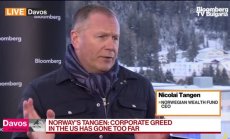 Танген: Корпоративната алчност в САЩ отиде твърде далеч