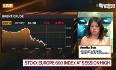 Амрита Сен не очаква някоя страна извън Г-7 да подкрепи тавана на цените на руския петрол