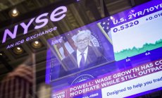 Акциите изглежда не се тревожат от геополитиката след рали от 16 трилиона долара