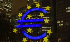 ЕЦБ: Инфлацията в еврозоната няма да стане прекалено висока (графика)