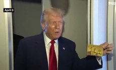 Тръмп показа златна карта за $5 млн