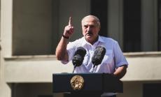 ЕС наложи санкции на Лукашенко