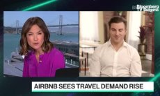 Airbnb отбелязва голям ръст на търсене на пътувания, част 1