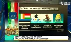 CSIS очаква данъчното предложение да се подкрепи в САЩ