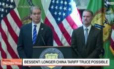 Бесент намекна за по-дълга пауза с Китай, част 1