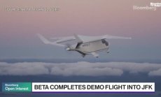 Beta Technologies има мрежа за зареждане на електрически самолети в САЩ