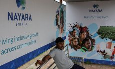 Индийска рафинерия, частична собственост на "Роснефт", се завръща след санкциите