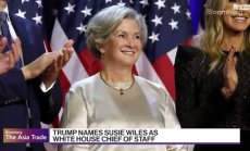 Тръмп назначи жена начело на кабинета в Белия дом