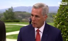 Кевин Макарти: Ситуацията прилича на 1936г