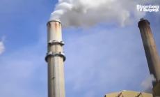 Ограниченията върху въглеродните емисии ще понижат кривата