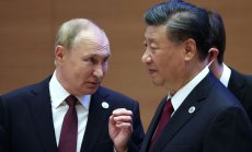 Неравномерните отношения между Китай и Русия могат да бъдат обяснени с една дума