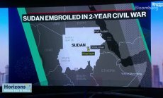 Много прокси играчи се включиха в боевете в Судан