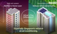 Новият интелигентен град в Сингапур